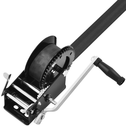 Hand Winch, 1587.6 Kg Pulling Capacity
