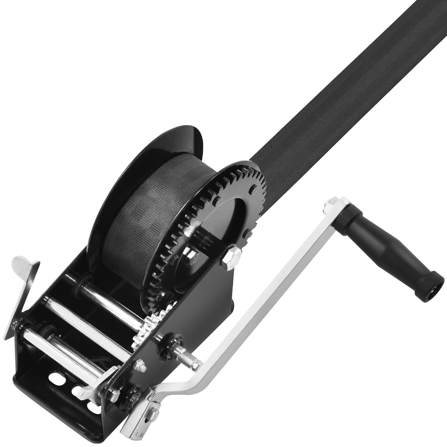 Hand Winch, 1587.6 Kg Pulling Capacity