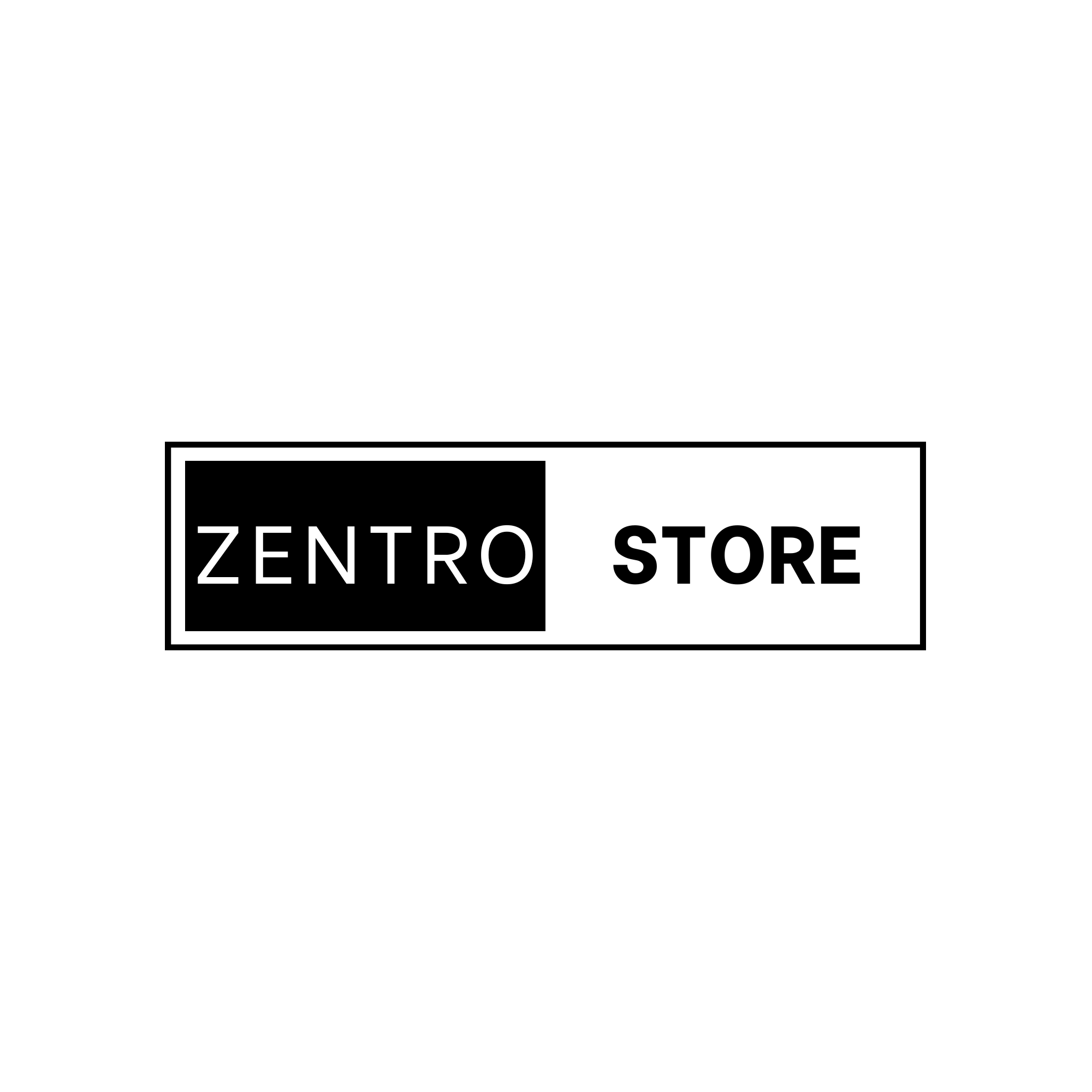 Zentro online shop