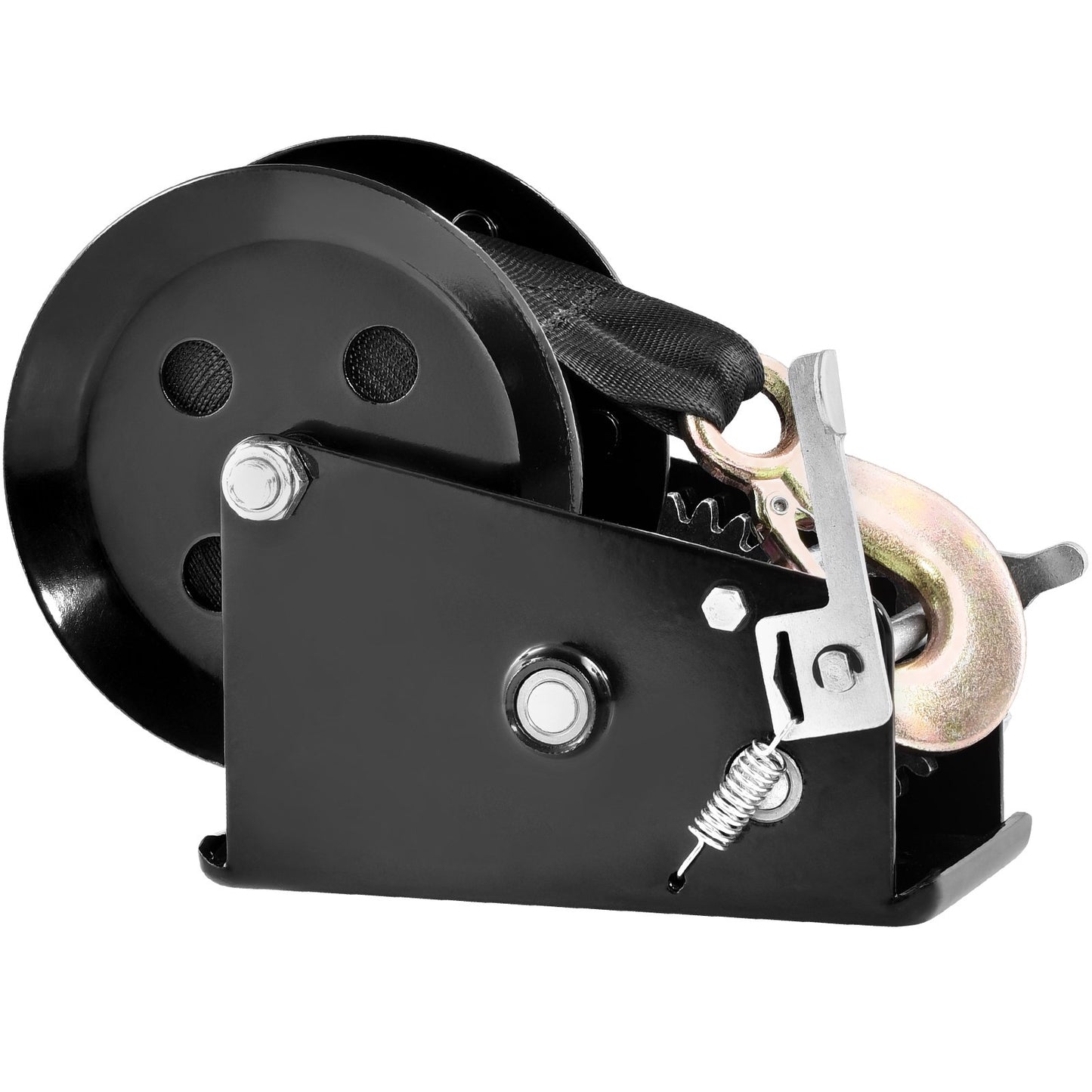 Hand Winch, 1587.6 Kg Pulling Capacity